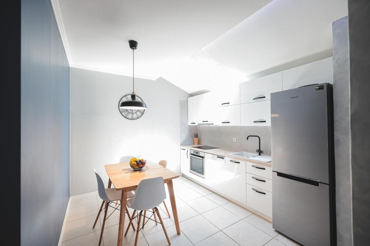Apartment Dominik Задар Экстерьер фото