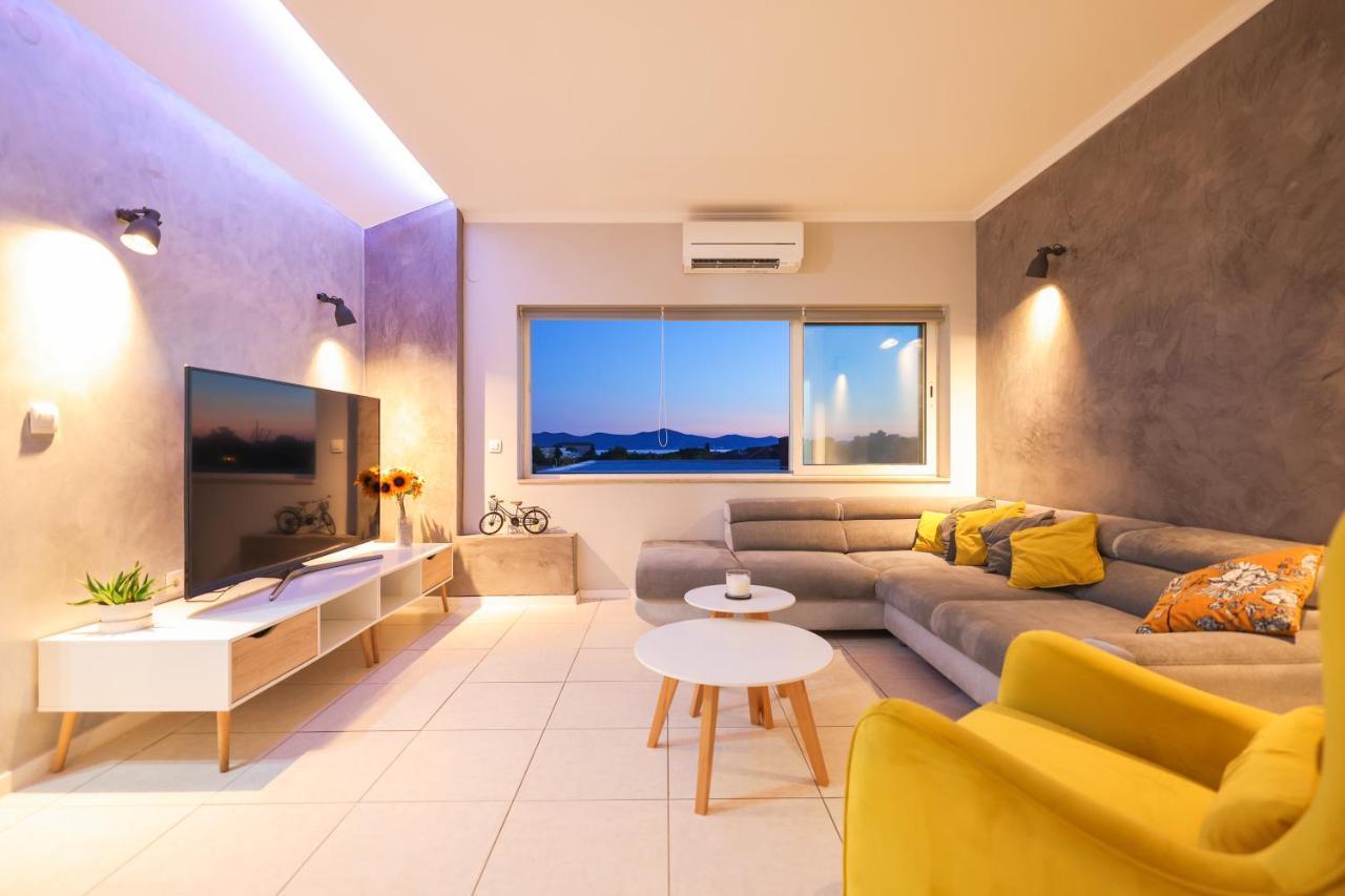 Apartment Dominik Задар Экстерьер фото
