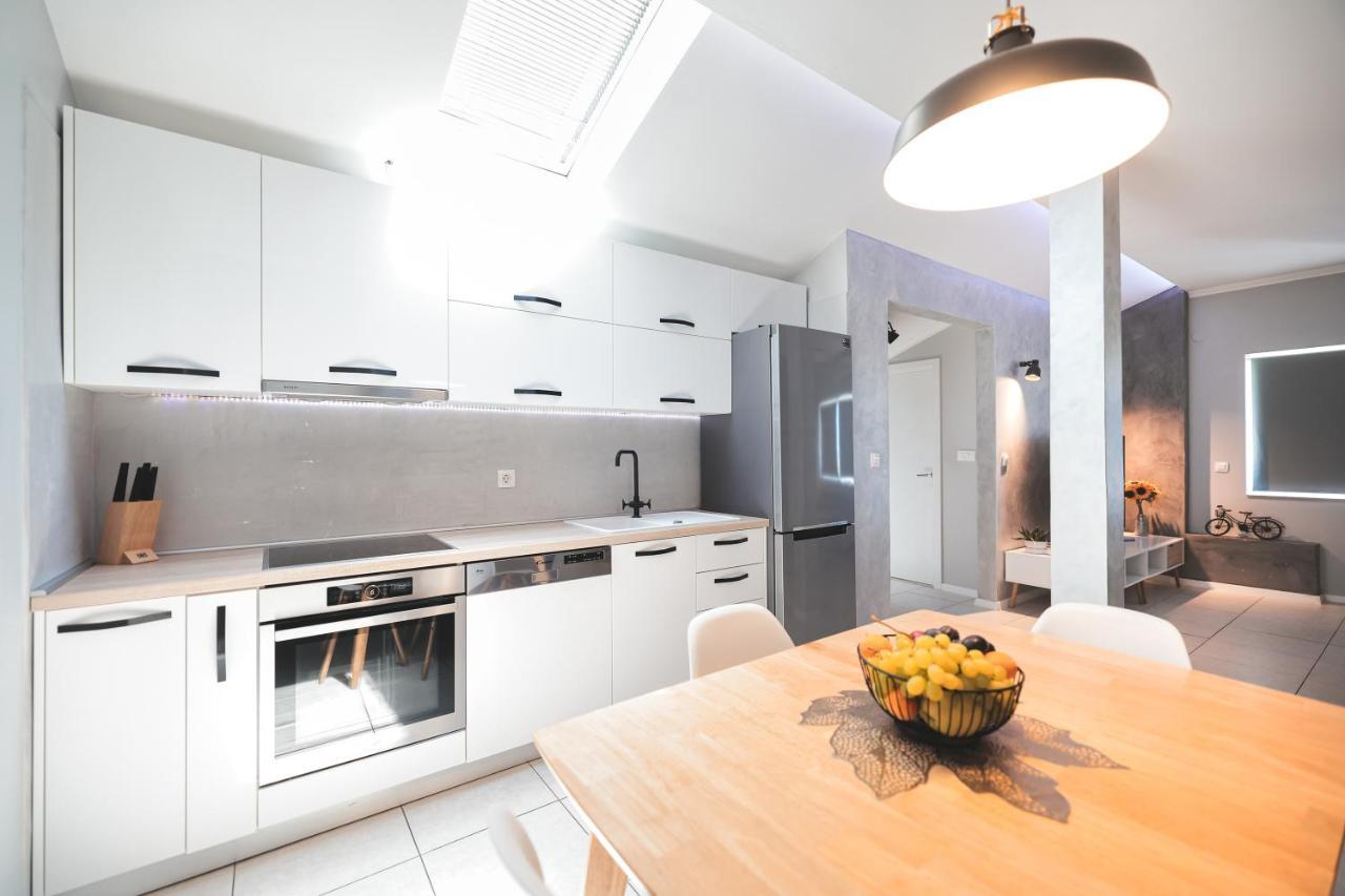 Apartment Dominik Задар Экстерьер фото